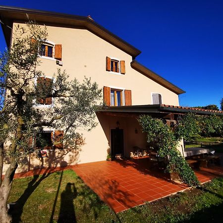 Casa Ghirlanda Con Piscina E Campo Da Tennis ลาซีเซ ภายนอก รูปภาพ