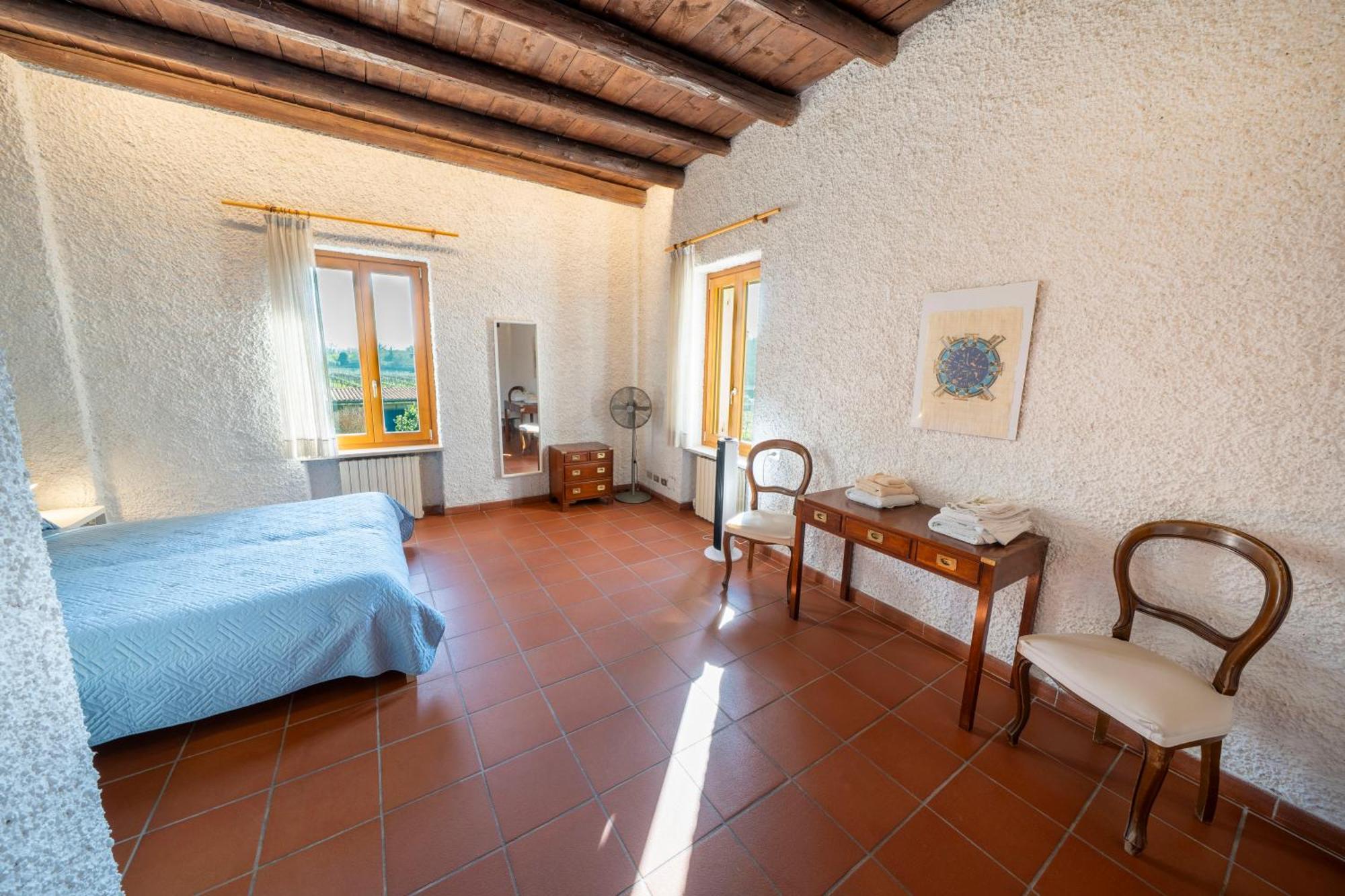 Casa Ghirlanda Con Piscina E Campo Da Tennis ลาซีเซ ภายนอก รูปภาพ