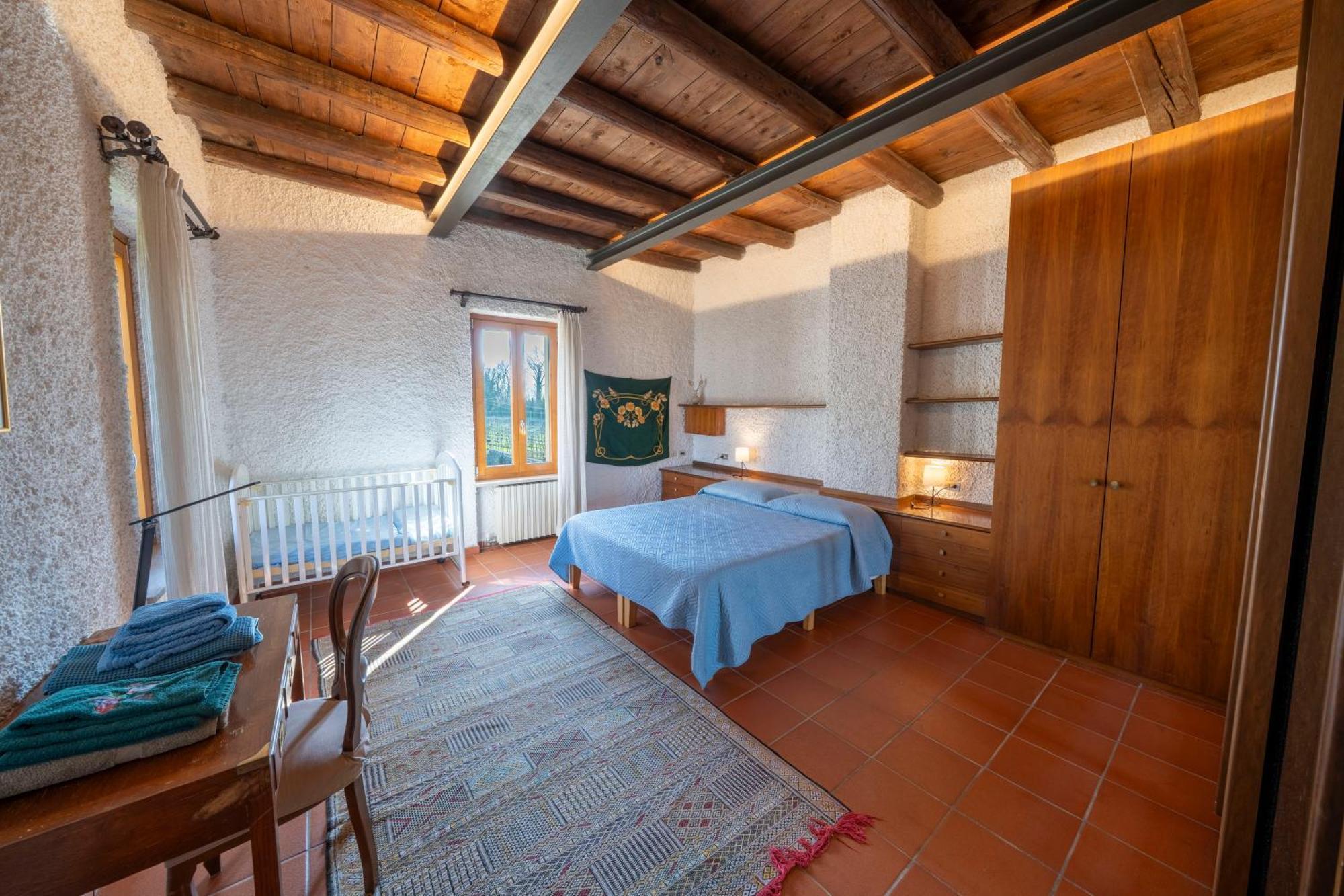 Casa Ghirlanda Con Piscina E Campo Da Tennis ลาซีเซ ภายนอก รูปภาพ