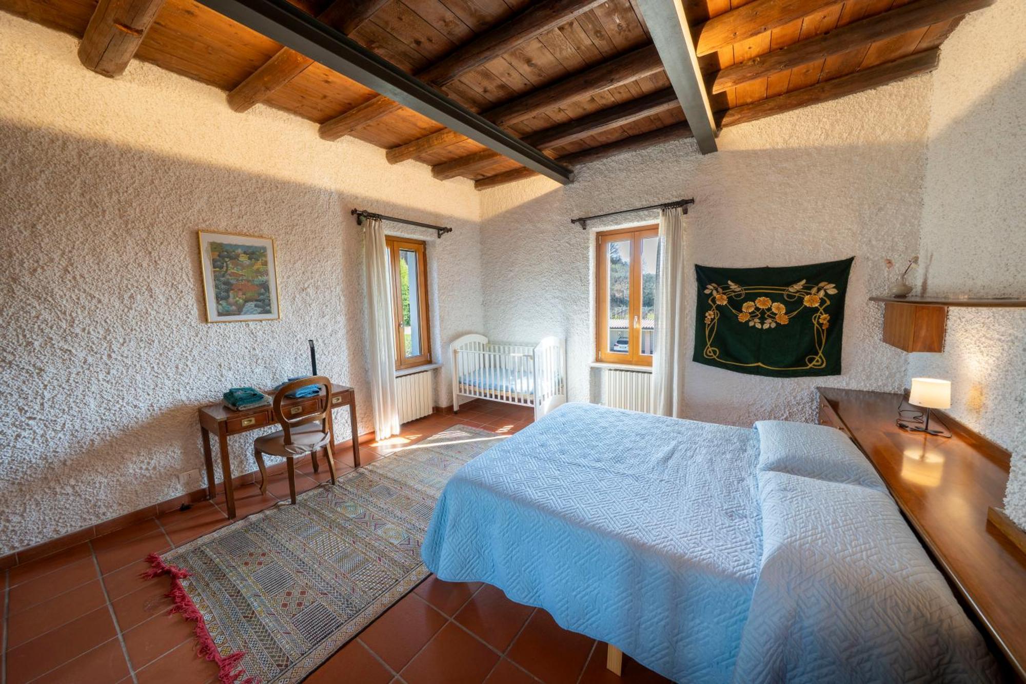 Casa Ghirlanda Con Piscina E Campo Da Tennis ลาซีเซ ภายนอก รูปภาพ