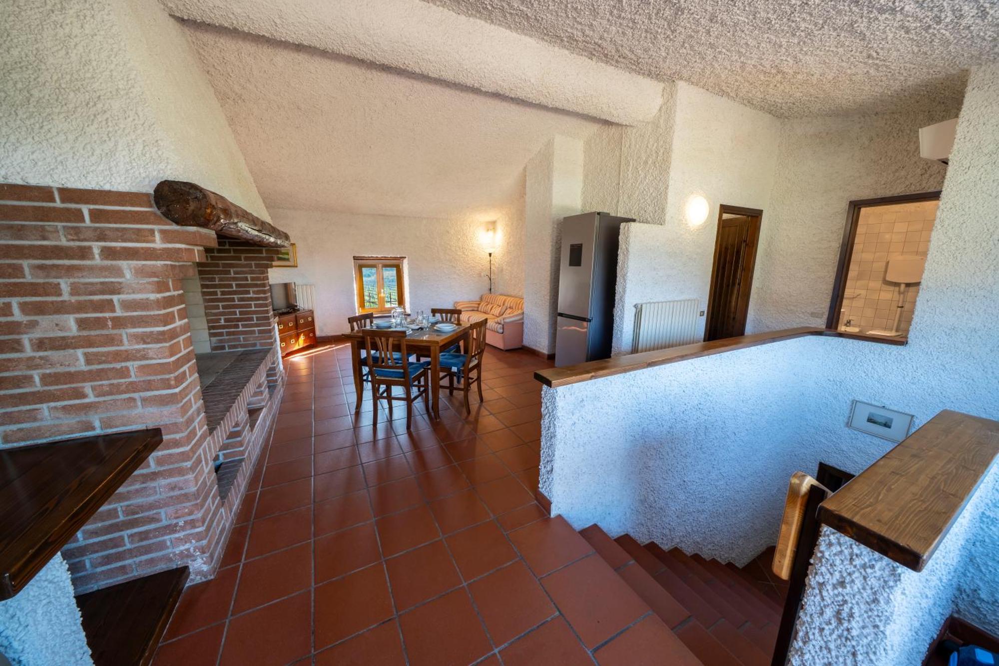 Casa Ghirlanda Con Piscina E Campo Da Tennis ลาซีเซ ภายนอก รูปภาพ
