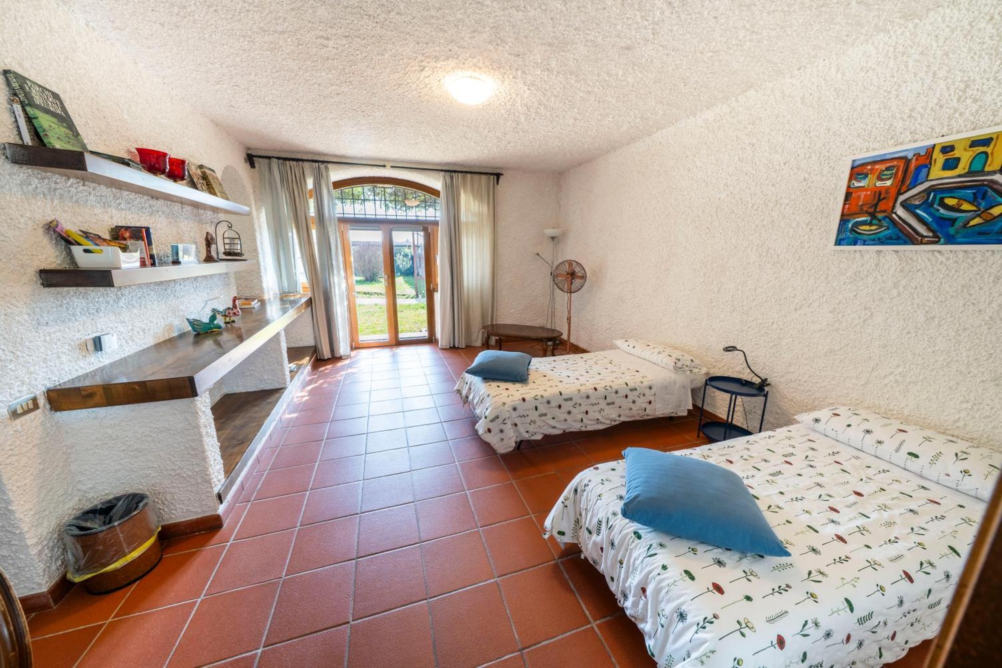 Casa Ghirlanda Con Piscina E Campo Da Tennis ลาซีเซ ภายนอก รูปภาพ