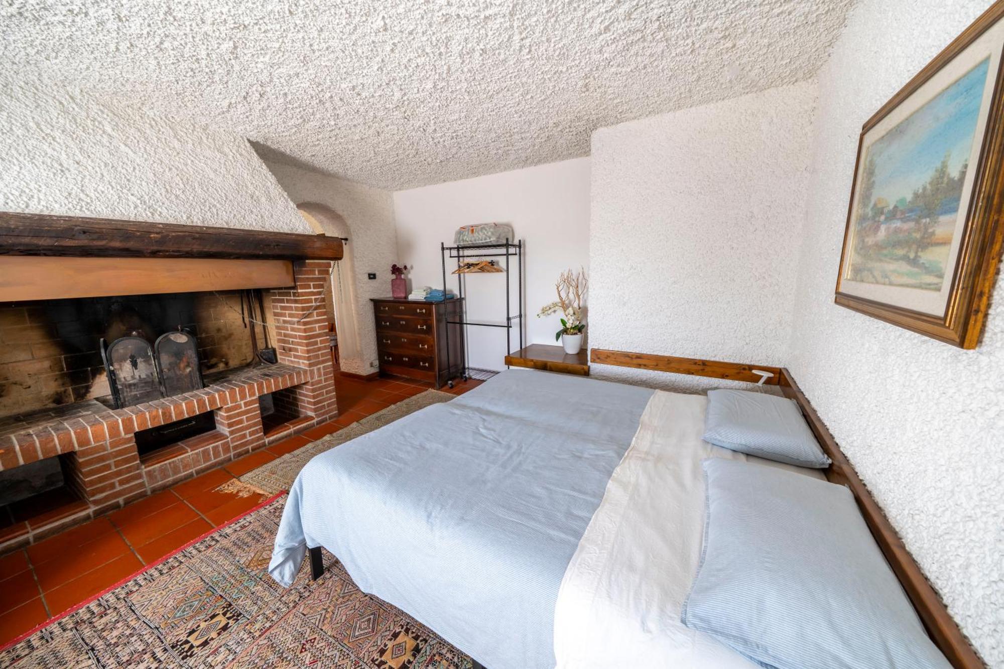 Casa Ghirlanda Con Piscina E Campo Da Tennis ลาซีเซ ภายนอก รูปภาพ