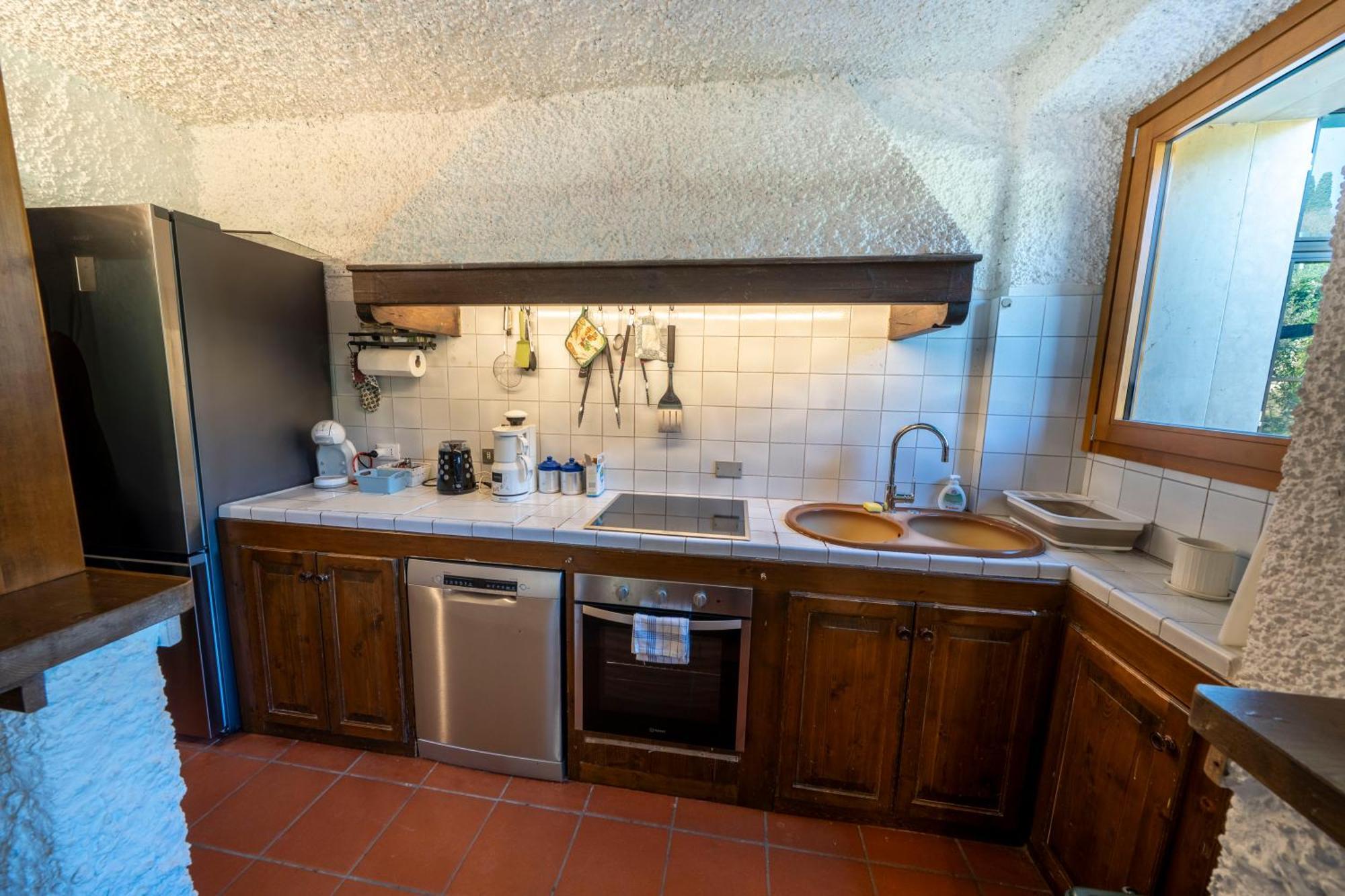 Casa Ghirlanda Con Piscina E Campo Da Tennis ลาซีเซ ภายนอก รูปภาพ